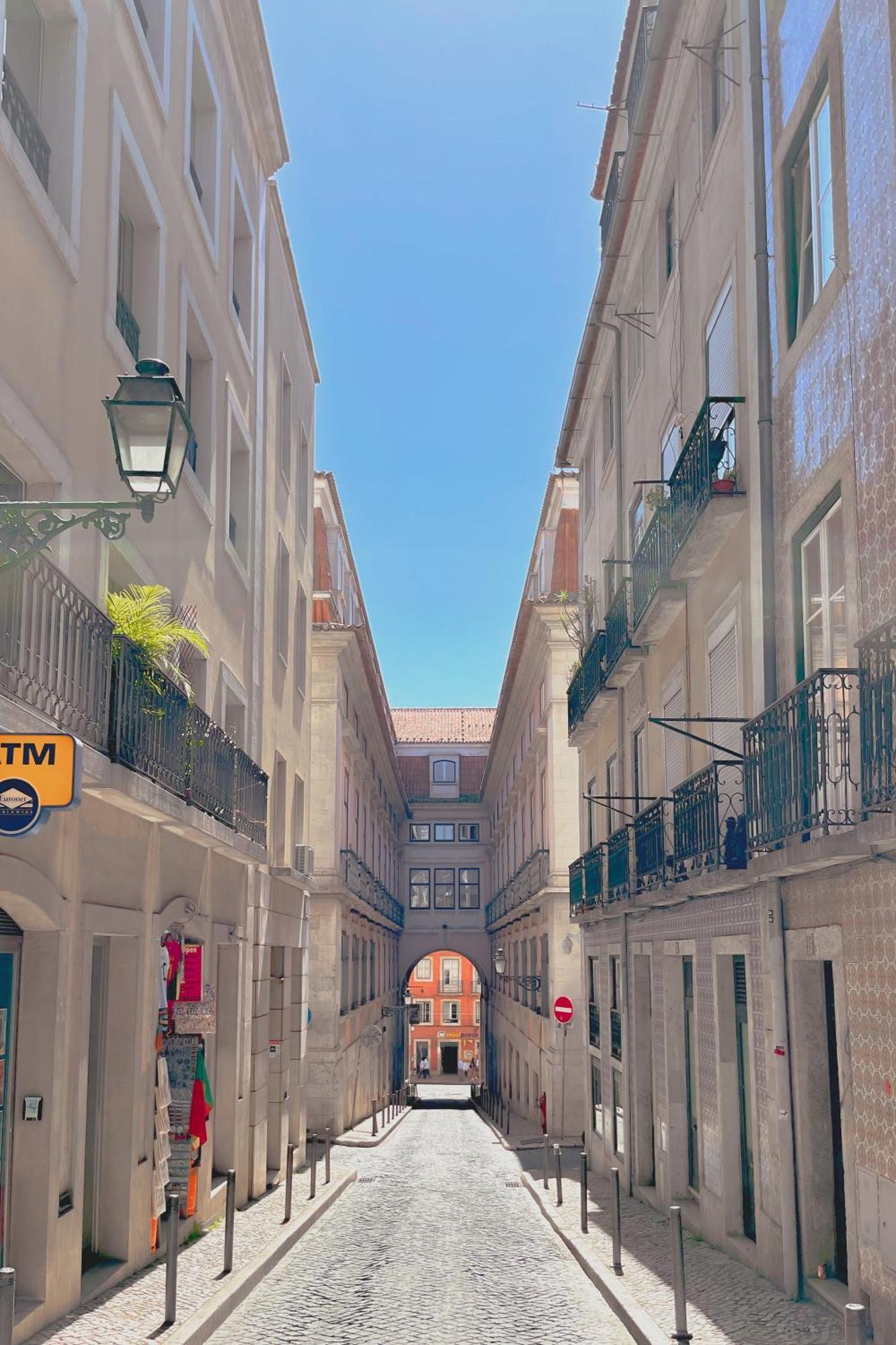 Sweet Bairro Alto * Lissabon